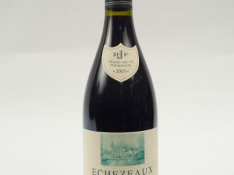 Vente aux enchères 1 BOUTEILLE - ECHEZEAUX GRAND CRU PRIEUR - 2005