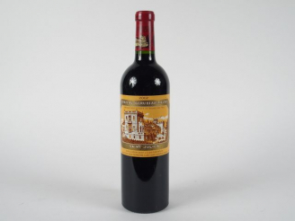 Vente aux enchères 1 BOUTEILLE CHÂTEAU DUCRU BEAUCAILLOU 2eme GCC ST JULIEN - 2002