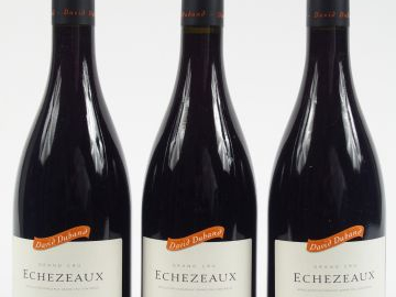 3 BOUTEILLES ECHEZEAUX GC DAVID DUBAND - 2009