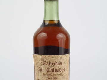 1 BOUTEILLE CALVADOS CHARLES LÉNAULT HORS D'ÂGE