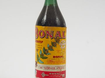 1 TRES VIEILLE BOUTEILLE BONAL