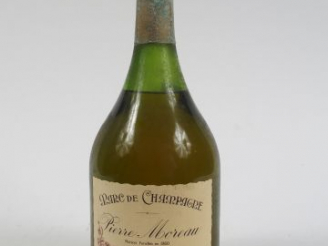 Vente aux enchères 1 MAGNUM MARC DE CHAMPAGNE MOREAU 45°