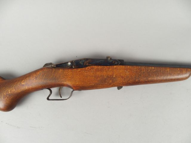 102- Carabine de jardin, système de culasse basculante « DAMON » (Damo