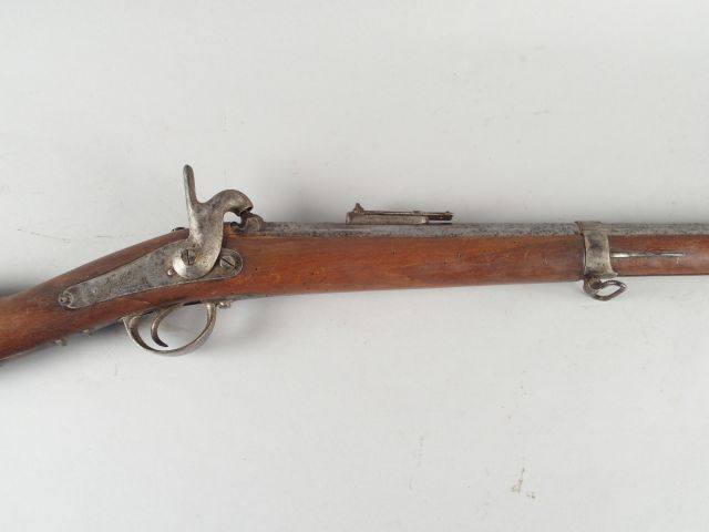 130-  Carabine modèle 1846 t (signature sur la queue de canon) fabriqu