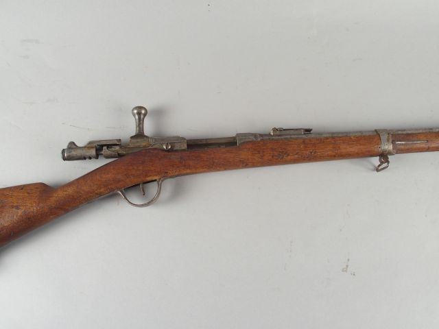 139- Fusil Gras de cadet modèle similaire au fusil d’infanterie mais d