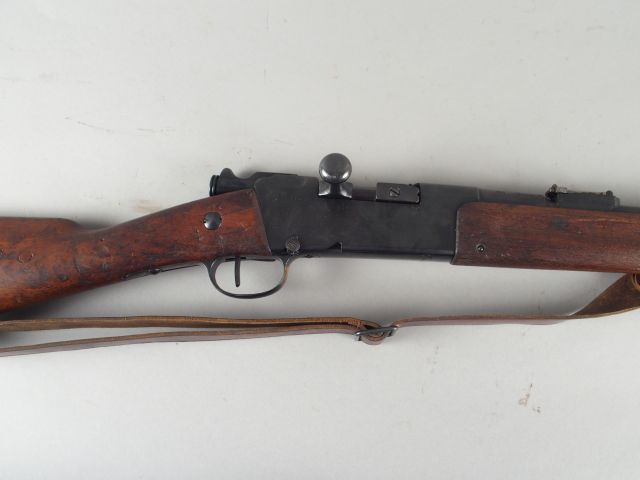 140- Fusil réglementaire Français Lebel R35 (issu de la transformation