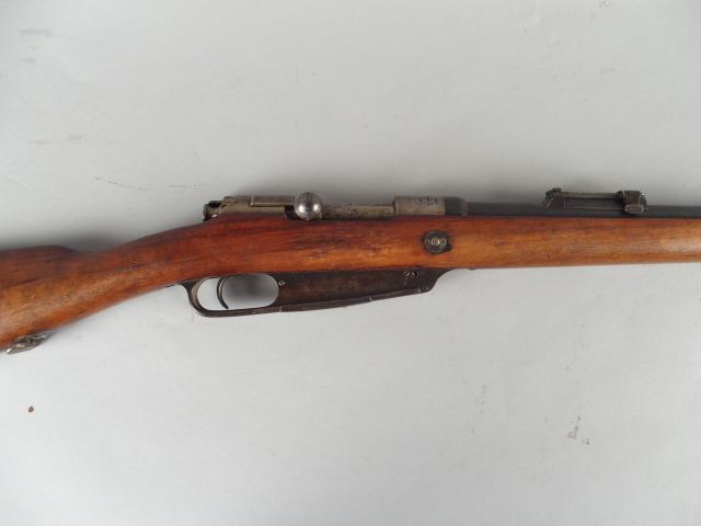 146-  Fusil réglementaire Allemand d’infanterie kommission 88 fabricat