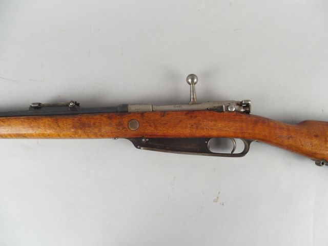 147- Fusil réglementaire Allemand d’infanterie kommission 88 fabricati