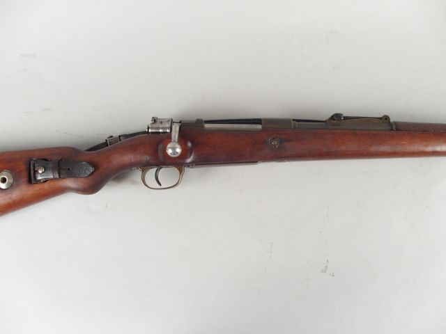 156- Fusil Mauser 98k fabrication « bcd » (Gustloff Werke) en 1942, ar