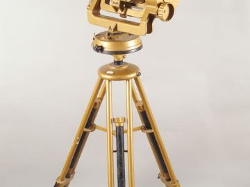 184- Grande paire de jumelles de la FLAK Allemande (D.CA.)  en grossis