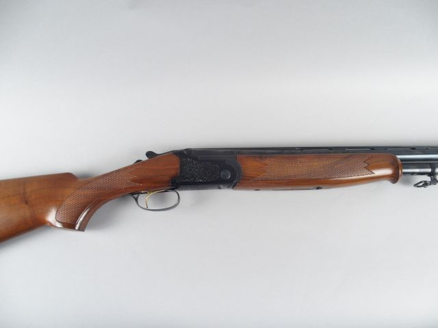 193- Fusil superposé calibre 12/70. Production espagnole par « LAMBER 