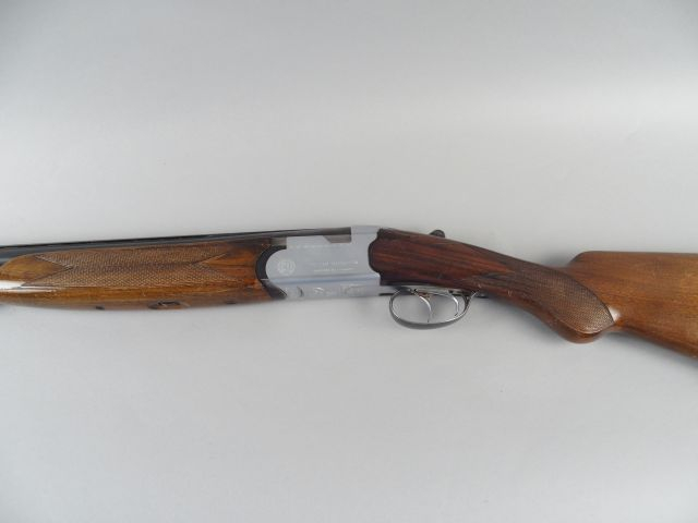 198- Fusil Superposé modèle S55 de la firme italienne Beretta. Calibre