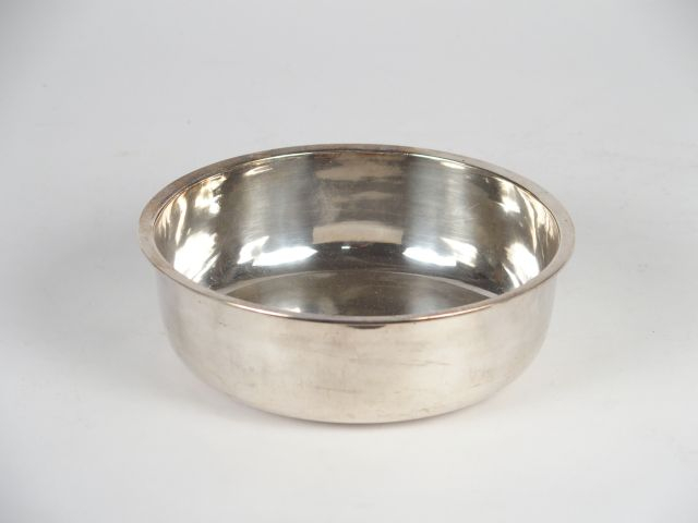BOINTABURET. Jatte creuse en argent, poinçon, Minerve. Poids : 270 g