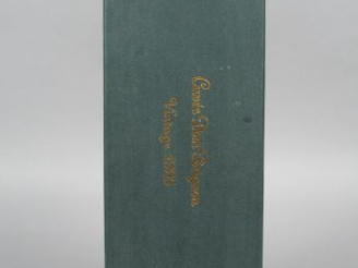 Vente aux enchères 1 BOUTEILLE CHAMPAGNE DOM PERIGNON - 1995 - COFFRET