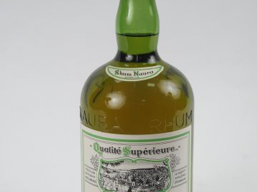 1 BOUTEILLE RHUM NAURA EXTRA FIN 40°