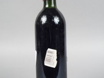 1 BOUTEILLE - CHÂTEAU LATOUR 1ER GCC PAUILLAC - 1984 - SE/BOUCHON ESTA