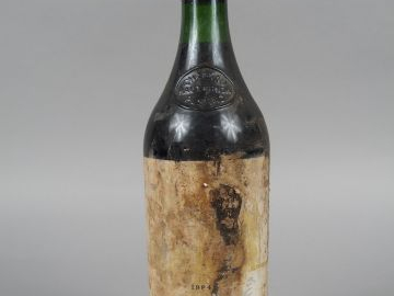 1 BOUTEILLE - CHÂTEAU HAUT BRION 1ER GCC PESSAC LEOGNAN - 1984 - ETA