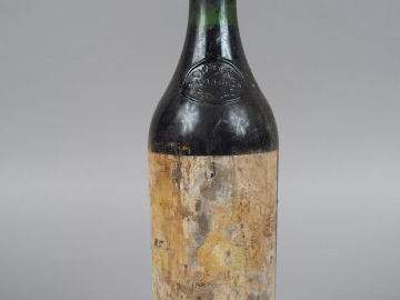 1 BOUTEILLE - CHÂTEAU HAUT BRION 1ER GCC PESSAC LEOGNAN - 1987 - ETA