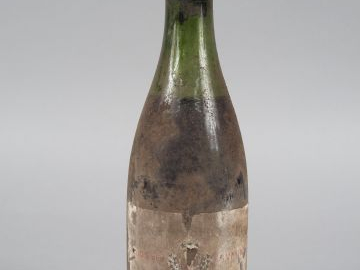 1 DEMI BOUTEILLE - CLOS DES AVAUX HOSPICES DE BEAUNE JOLIOT PAULIN - 1
