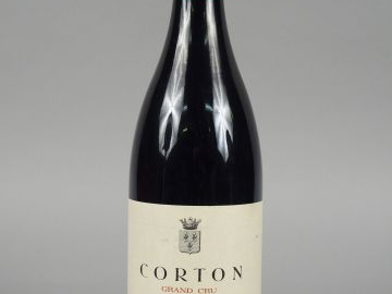 1 BOUTEILLE CORTON GC BONNEAU DU MARTRAY - 2005