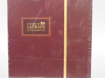 1 BOUTEILLE - BAS ARMAGNAC INTEMPOREL HORS D'AGE CHÂTEAU DE LAUBADE - 
