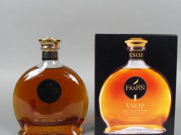 1 BOUTEILLE - COGNAC VSOP FRAPIN