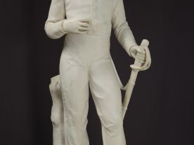 Dominik MAHLKNECHT (1793-1876) 'Portrait du duc de Bordeaux, comte de 