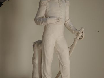 Dominik MAHLKNECHT (1793-1876) 'Portrait du duc de Bordeaux, comte de 