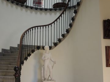 Dominik MAHLKNECHT (1793-1876) 'Portrait du duc de Bordeaux, comte de 