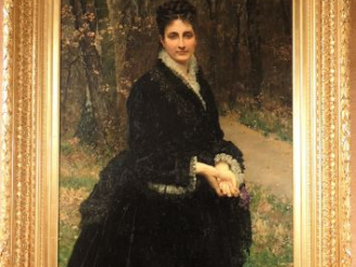 Vente aux enchères Marie-François-Firmin GIRARD dit FIRMIN-GIRARD (1838-1921) 'Portrait d