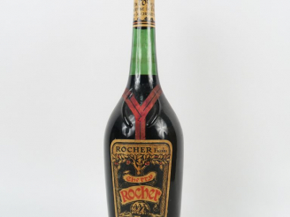 Vente aux enchères 1 VIEUX MAGNUM CHERRY ROCHER 