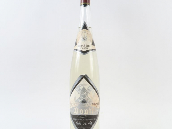 1 MAGNUM (1,5 L) EAU DE VIE MIRABELLE DOPFF - 45°