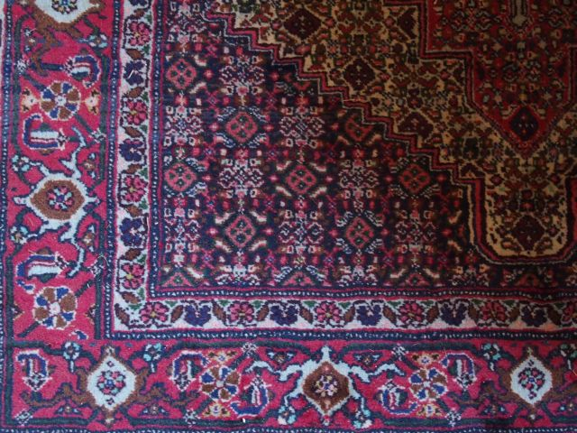Deux différents tapis