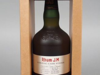 Vente aux enchères 1 BOUTEILLE RHUM JM COGNAC CASK FINISH 40,5° 50 CL - 2005