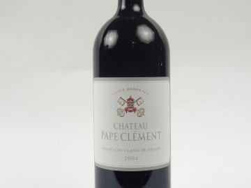1 MAGNUM CHATEAU PAPE CLEMENT CC GRAVES - 2004