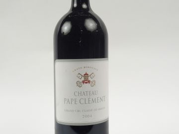 1 MAGNUM CHATEAU PAPE CLEMENT CC GRAVES - 2004