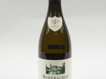 1 BOUTEILLE MONTRACHET GRAND CRU PRIEUR - 2011