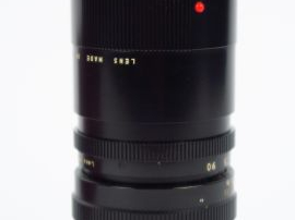 Angénieux Zoom -R 2,8/45-90 N° 1446911, coffret   Cond : Etat de neuf