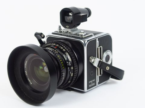 Hasselblad- Super Wide C N°UPW 11695, objectif Biogon 4,5/38 N°5238867