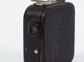 Pathé:Caméra Pathé Baby 9,5 mm, 1 chargeur