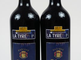 1 BOUTEILLES CHATEAU MOUTON ROTHSCHILD 1er GCC PAUILLAC - 1979 - BEP/C