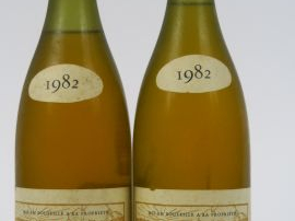 2 BOUTEILLES MEURSAULT 'LA PIECE SOUS LE BOIS' THOMAS PÈRE   FILS - 19