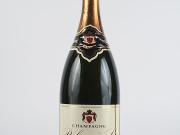 1 MAGNUM CHAMPAGNE PALMER BRUT - ELT