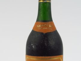 1 BOUTEILLE FINE CHAMPAGNE NAPOLEON JAY