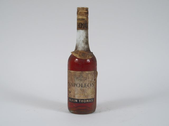 1 BOUTEILLE COGNAC NAPOLEON EXCLUSIVITE ALAIN THOMAS - EA