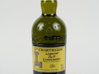 1 BOUTEILLE CHARTREUSE 'LIQUEUR DU 9e CENTENAIRE'