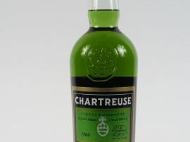 1 BOUTEILLE CHARTREUSE VERTE 1764 - 250 eme ANNIVERSAIRE