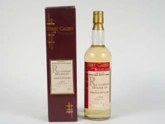 Vente aux enchères 1 BOUTEILLE ABERFELDY	 JEAN BOYER	 Best Cask	 70cl 	43% Millésime : 	1