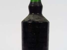 1 VIEILLE BOUTEILLE CLAQUESIN 22° - SE