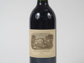 1 BOUTEILLE CHATEAU LAFITE ROTHSCHILD 1ER GCC PAUILLAC - 1994
